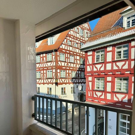 פפולנדורף Traumhafte Wohnung Am Stadtbrunnen Der Altstadt מראה חיצוני תמונה